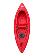 Load image into Gallery viewer, Red Torrent Kayak
