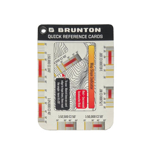 Quick-Reference Navigation Card Set