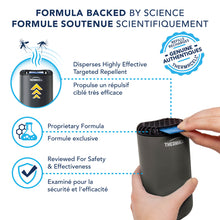 Load image into Gallery viewer, Thermacell Mosquito Area Repellent - 48 hour pack
