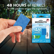 Load image into Gallery viewer, Thermacell Mosquito Area Repellent - 48 hour pack
