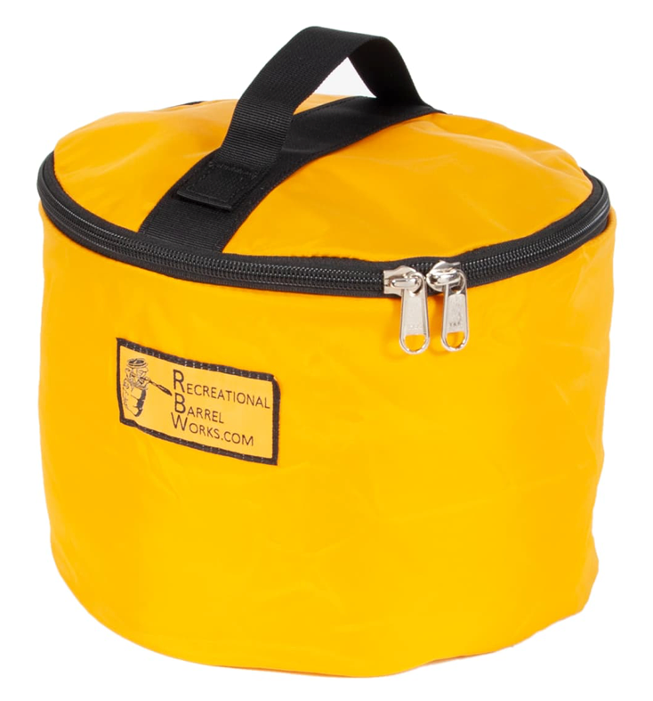 Barrel Bucket with Lid