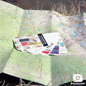 Quick-Reference Navigation Card Set