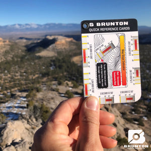 Quick-Reference Navigation Card Set