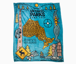 Road Trip Blanket