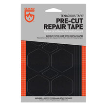 Load image into Gallery viewer, Tenacious Tape Pre-Cut Repair Tape
