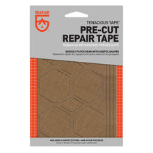 Load image into Gallery viewer, Tenacious Tape Pre-Cut Repair Tape
