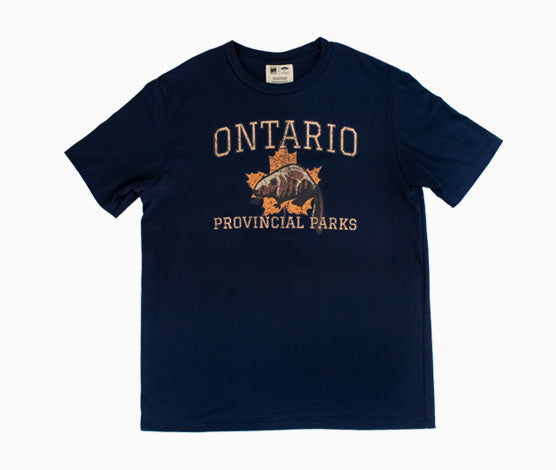 Vintage Beaver T-shirt