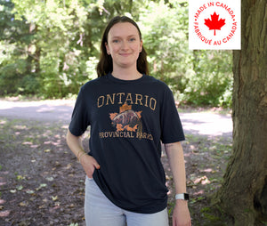 Vintage Beaver T-shirt
