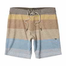 Load image into Gallery viewer, Mocha  18.5" Sofa Surfer Mens Sweat Shorts - Java

