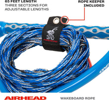 Load image into Gallery viewer, Airhead UV Resistant Wakeboard Rope
