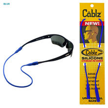 Load image into Gallery viewer, Cāblz Silicone Eyewear Retainers
