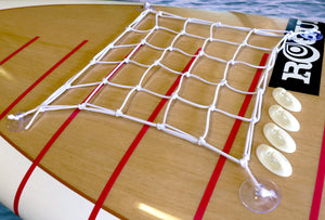 White Deck Netting Kit