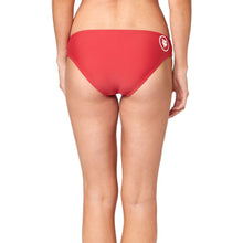 Load image into Gallery viewer, Dixie Womens Lace Up Bikini Bottom
