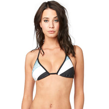 Load image into Gallery viewer, Kingsport Womens Triangle Bikini Top
