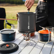 Load image into Gallery viewer, Halulite Dualist HS Complete Cookset
