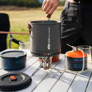 Halulite Dualist HS Complete Cookset