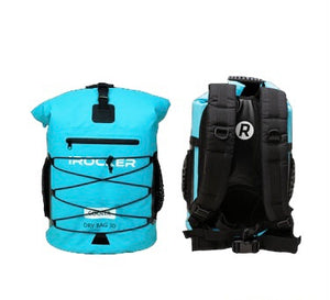 Insulated Dry-Bag Backpack