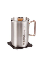 Load image into Gallery viewer, Glacier Stovetop Javapress - 20oz
