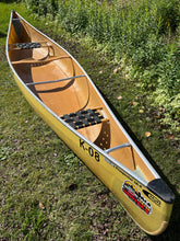 Load image into Gallery viewer, K-08 - H2O Kevlar Prospector Canoe 16'4"
