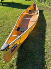 Load image into Gallery viewer, K-12 - H2O Kevlar Prospector Canoe 16'4"
