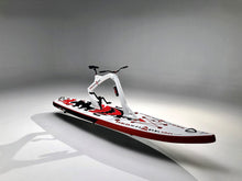 Load image into Gallery viewer, Red Shark Bike Surf (Enjoy)
