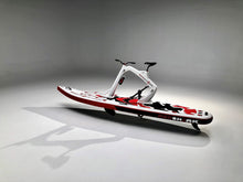 Load image into Gallery viewer, Red Shark Bike Surf (Enjoy)
