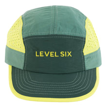 Load image into Gallery viewer, Laser Five Panel Hat
