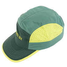 Load image into Gallery viewer, Laser Five Panel Hat
