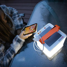 Load image into Gallery viewer, PackLite Titan 2-in-1 Power Lantern
