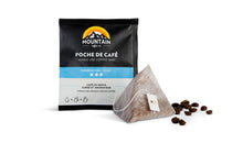 Load image into Gallery viewer, Box of 5 Single Serving Coffee Bags - Dark Roast
