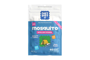 Adult Mosquito Patches