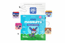 Load image into Gallery viewer, Kids Mosquito Repellent Stickers
