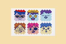 Load image into Gallery viewer, Kids Mosquito Repellent Stickers
