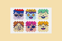 Load image into Gallery viewer, Kids Mosquito Repellent Stickers
