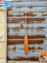 Load image into Gallery viewer, Ash Ottertail Canoe Paddle
