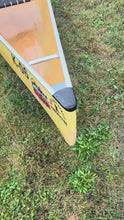 Load and play video in Gallery viewer, K-06 Kevlar Prospector Canoe 16'4''
