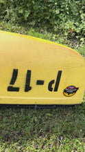 Load and play video in Gallery viewer, P-17 Passage Canoe
