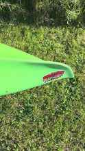 Load and play video in Gallery viewer, Ripple Kayak - Green
