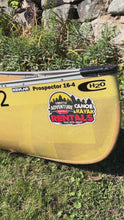 Load and play video in Gallery viewer, K-12 - H2O Kevlar Prospector Canoe 16'4"
