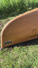 Load and play video in Gallery viewer, F-16 Fastwater Canoe
