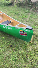 Load and play video in Gallery viewer, K3-06 Kevlar Prospector 17&#39;6&#39;&#39;
