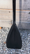 Load and play video in Gallery viewer, 04 Fibreglass SUP paddle
