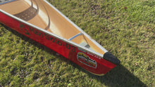 Load and play video in Gallery viewer, Solo - 03 Kevlar Solo Prospector Canoe 14&#39;6&quot;
