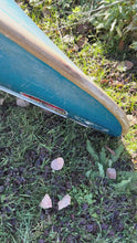 Load and play video in Gallery viewer, K4-02 Kevlar Prospector Canoe 18’6″ (4 seats)
