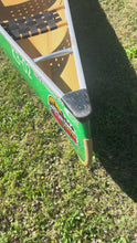 Load and play video in Gallery viewer, K3-02 Kevlar Prospector Canoe 17&#39;6&#39;&#39; - 3 seat
