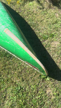 Load and play video in Gallery viewer, K3-01 Kevlar Prospector Canoe 17&#39;6&#39;&#39; - 3 seat
