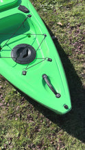 Load and play video in Gallery viewer, Green Torrent Kayak
