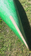 Load and play video in Gallery viewer, K3-02 Kevlar Prospector Canoe 17&#39;6&#39;&#39; - 3 seat
