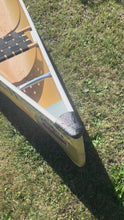 Load and play video in Gallery viewer, K-11 Kevlar Prospector Canoe 16&#39;4&#39;&#39;
