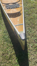Load and play video in Gallery viewer, K-01 Kevlar Prospector Canoe 16&#39;4&#39;&#39;
